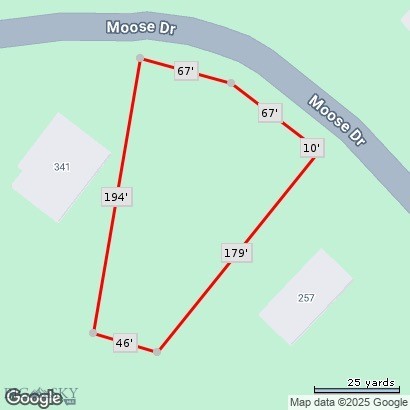 NNN Moose Drive