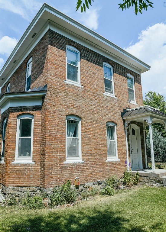 Sheridan Original Plat - Residential