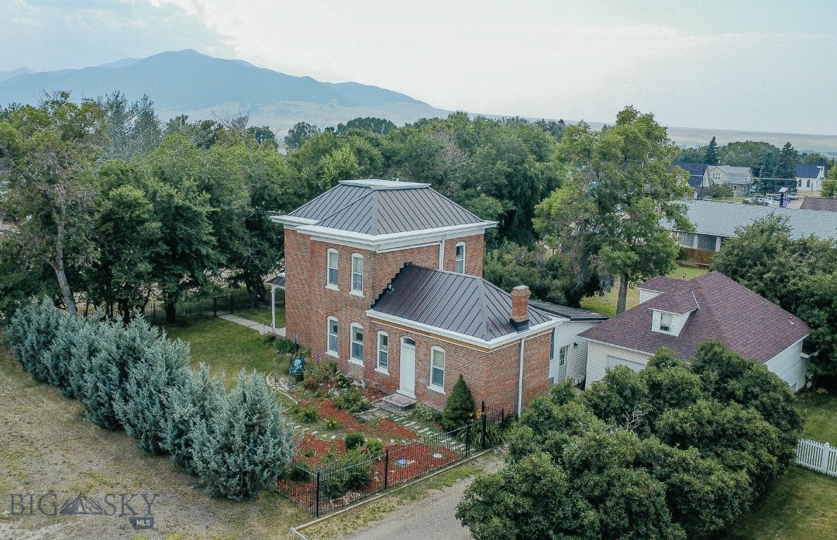 Sheridan Original Plat - Residential