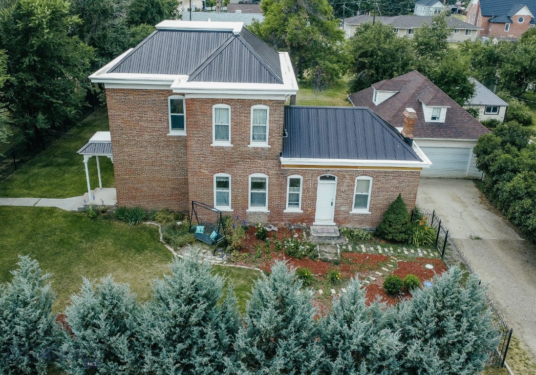Sheridan Original Plat - Residential