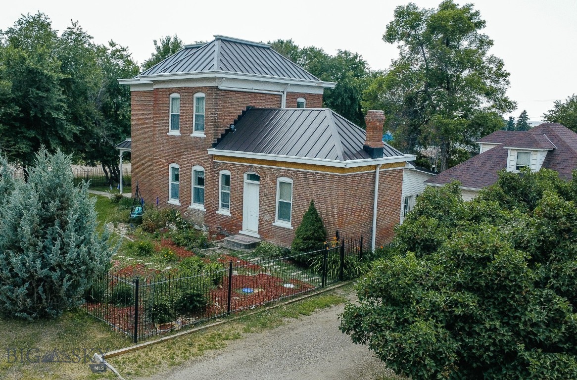Sheridan Original Plat - Residential