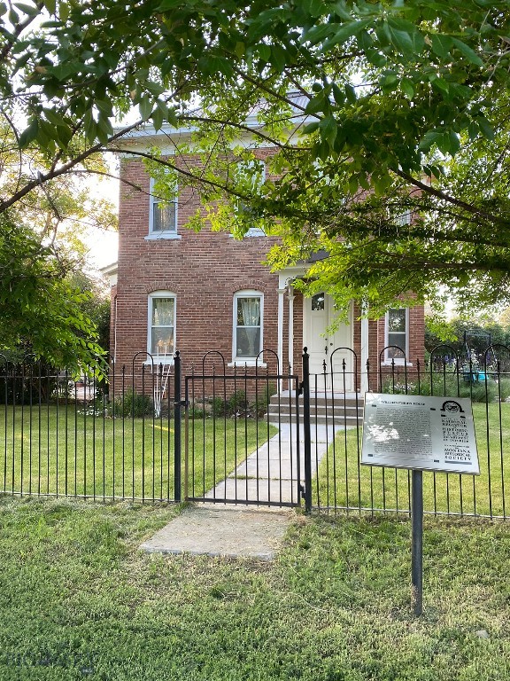 Sheridan Original Plat - Residential