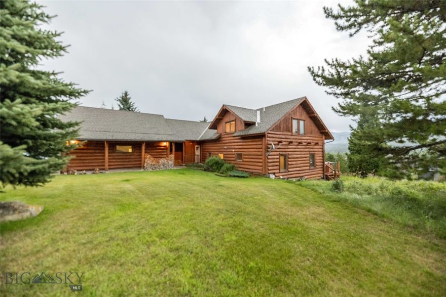Cozy Mountain Retreat with Modern Comforts – 8 Ringneck Drive

Tucked among the pines yet just minutes from Big Sky’s vibrant Town Center, this charming 3-bedroom, 2-bath condominium offers the perfect balance of rustic charm and contemporary living. With classic log-style exterior siding and a south-facing deck that basks in sunlight year-round, you'll enjoy serene forest vibes alongside breathtaking southern mountain views.

Step inside to find an inviting open-concept layout anchored by a cozy wood stove, perfect for warming up after a day on the slopes. The spacious kitchen features beautiful quartzite countertops, ample cabinet space, and an easy flow for entertaining. Vaulted ceilings and abundant natural light make this home feel both airy and intimate.

The primary suite offers generous closet space and a peaceful retreat, while two additional bedrooms make room for guests or a home office. Outside, soak in the private hot tub under Montana’s starry skies, or take in the fresh mountain air from your oversized deck.

Additional perks include a 1-car attached garage, tons of storage throughout, and easy access to trails, restaurants, and local events — all while feeling like you’re tucked away in a secluded cabin in the woods.

Whether you're seeking a full-time residence, weekend escape, or income-generating rental, 8 Ringneck Drive is the ideal basecamp for your Big Sky adventures.

All information is deemed reliable but is not guaranteed. Prospective buyers should verify facts to their own satisfaction. This disclosure statement is based solely on the seller’s actual knowledge, and neither seller nor agent warrants its completeness or accuracy. Listing Broker is a member of the owning LLC.