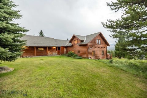 Photo of 8 Ringneck Drive, Big Sky, MT 59716 (MLS # 403509)