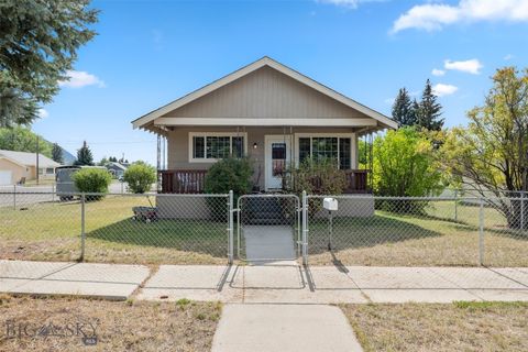 Photo of 3120 State St, Butte, MT 59701 (MLS # 405794)