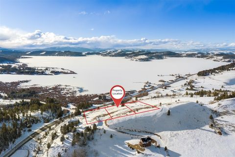 Photo of Lot 3 Whetstone Ridge Court, Anaconda, MT 59711 (MLS # 409142)