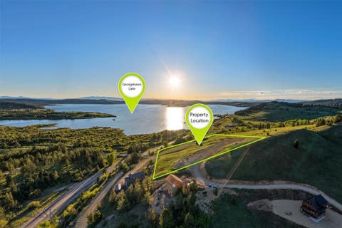 Photo of Lot 3 Whetstone Ridge Court, Anaconda, MT 59711 (MLS # 409142)