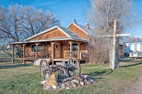 115 Clarks Lookout Dillon MT 59725
