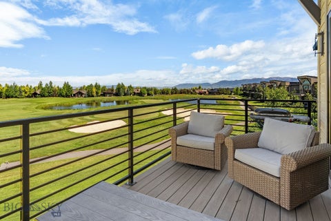Photo of 37 Ghost Horse Lane Unit A Rd, Bozeman, MT 59718 (MLS # 412361)