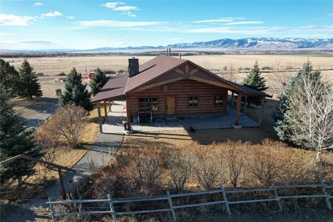 Photo of Townsend, MT 59644 (MLS # 408858)