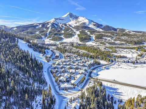 51 Running Bear Road Big Sky MT 58716