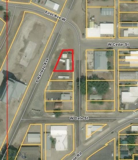 Photo of 206 1st Avenue, Three Forks, MT 59752 (MLS # 406432)