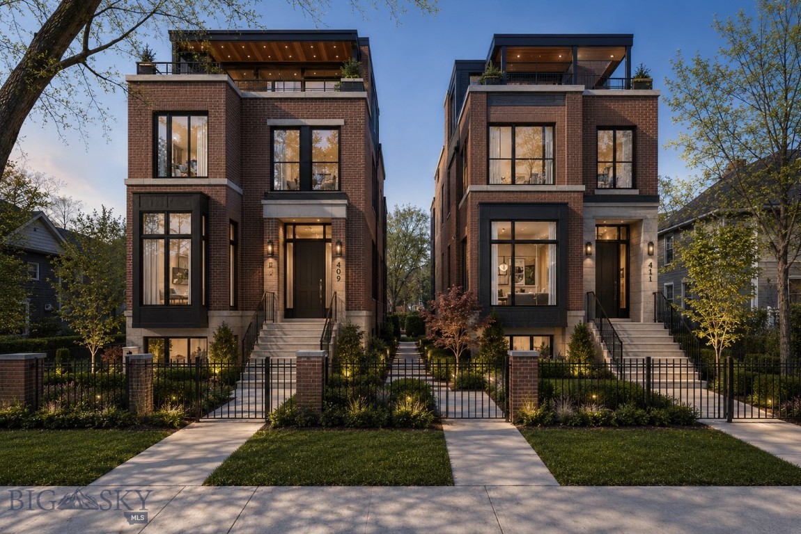 Fairview Addition - Residential Income