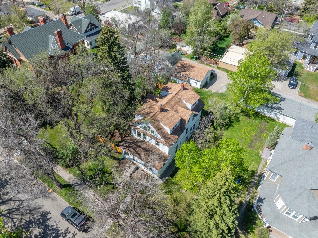 Fairview Addition - Residential Income