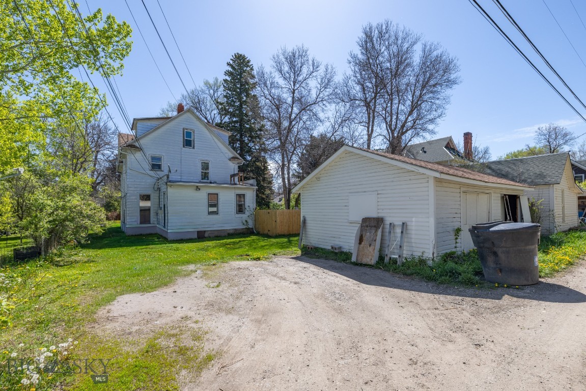 Fairview Addition - Residential Income