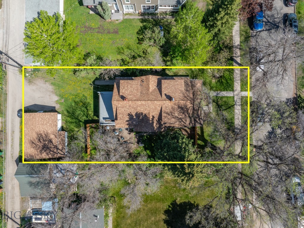Fairview Addition - Residential Income