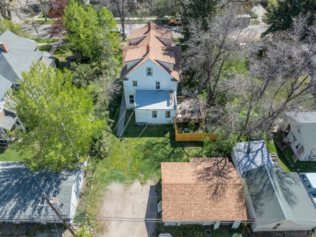 Fairview Addition - Residential Income