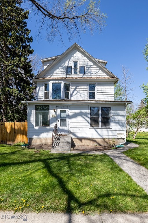 Fairview Addition - Residential Income