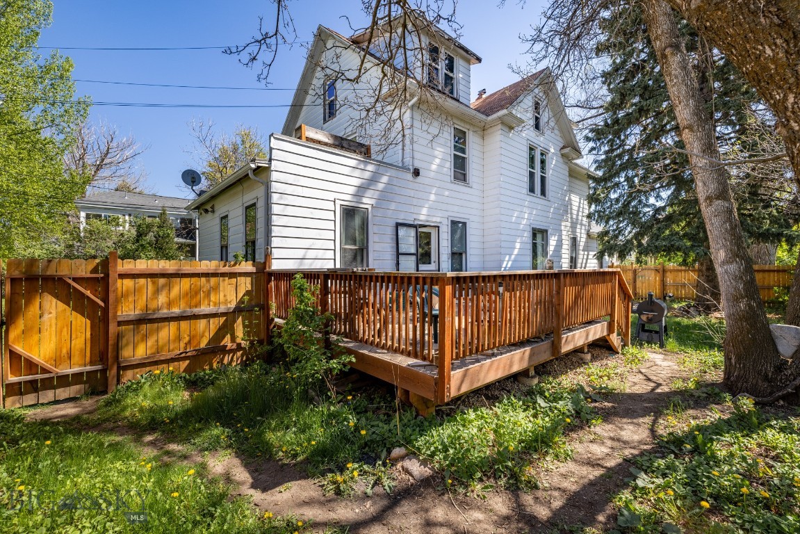 Fairview Addition - Residential Income