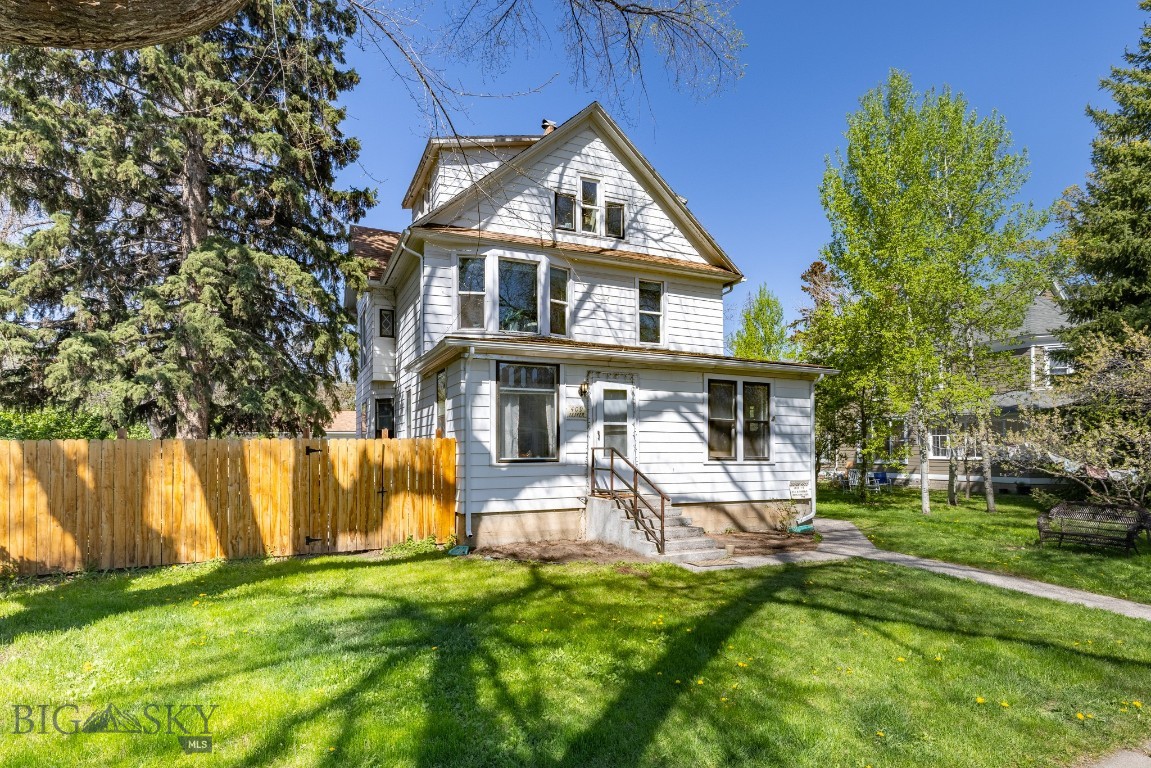 Fairview Addition - Residential Income