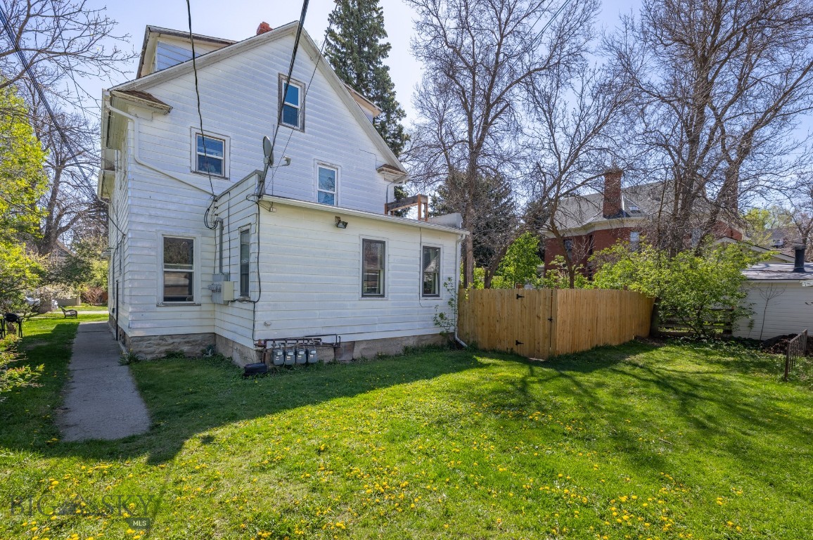Fairview Addition - Residential Income