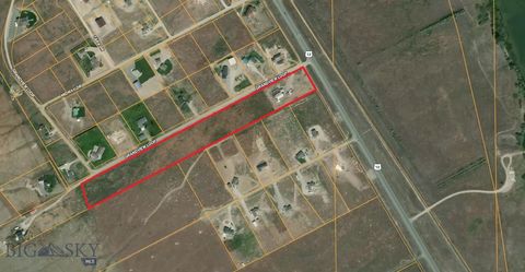 7 Grandview Loop Townsend MT 59644