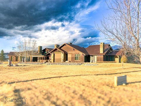 201 Cotton Willow Road Melrose MT 59743