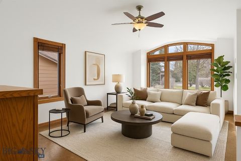 Photo of 1413 Cherry Drive, Bozeman, MT 59715 (MLS # 401386)