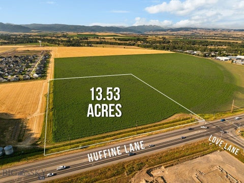 Photo of Lot 2 Huffine Lane, Bozeman, MT 59718 (MLS # 414178)