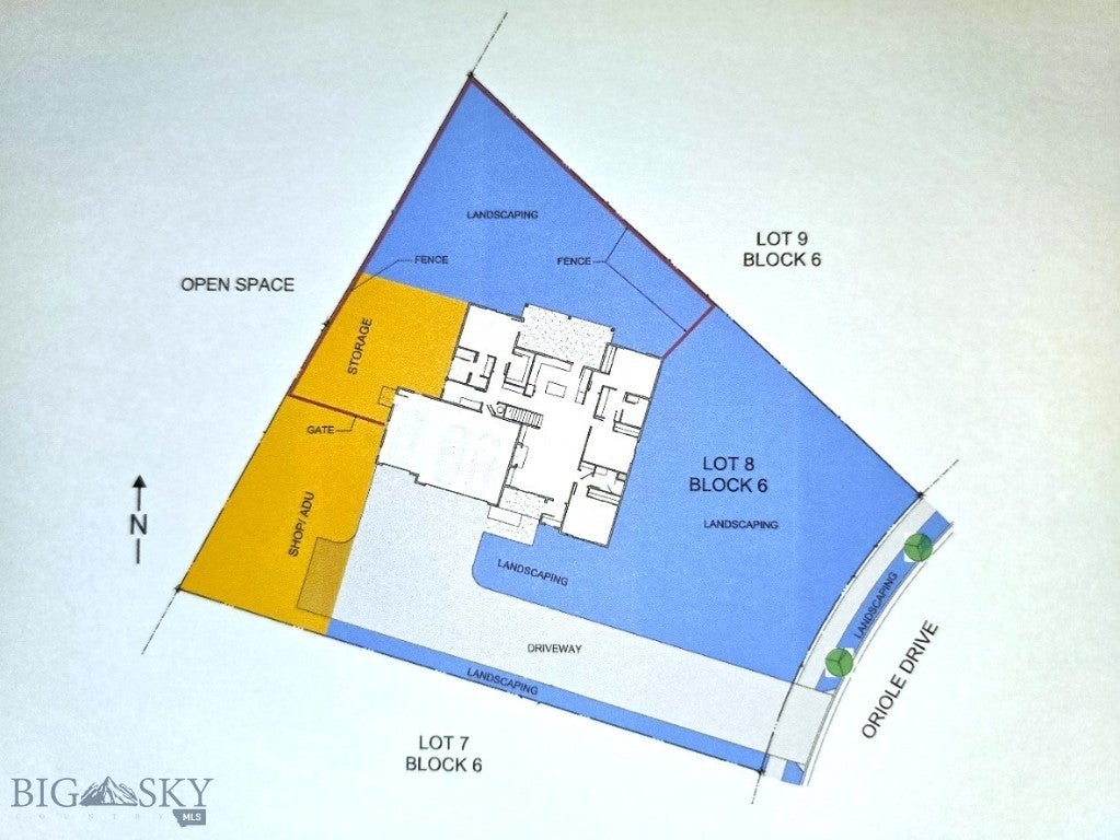 2109 Oriole Drive