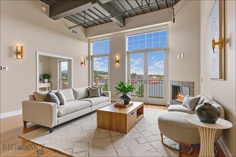 Photo of 140 Village Crossing Way #4C, Bozeman, MT 59715 (MLS # 405830)