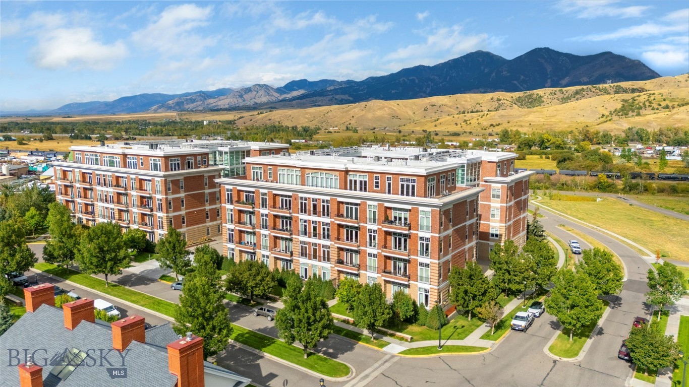 Village Downtown - Residential