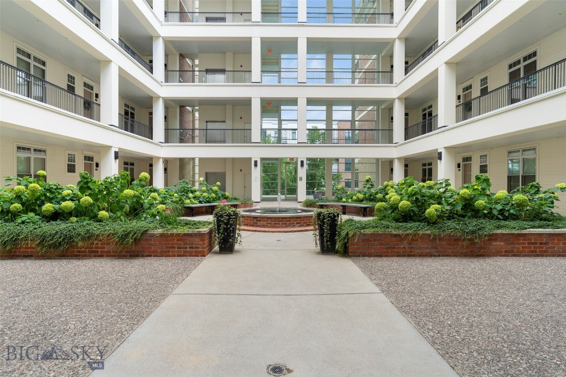 Village Downtown - Residential
