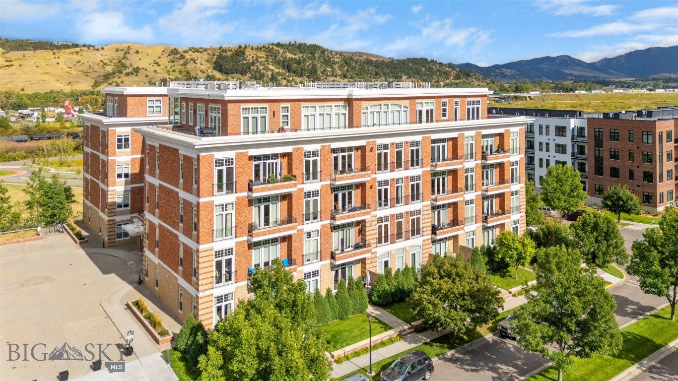 Village Downtown - Residential