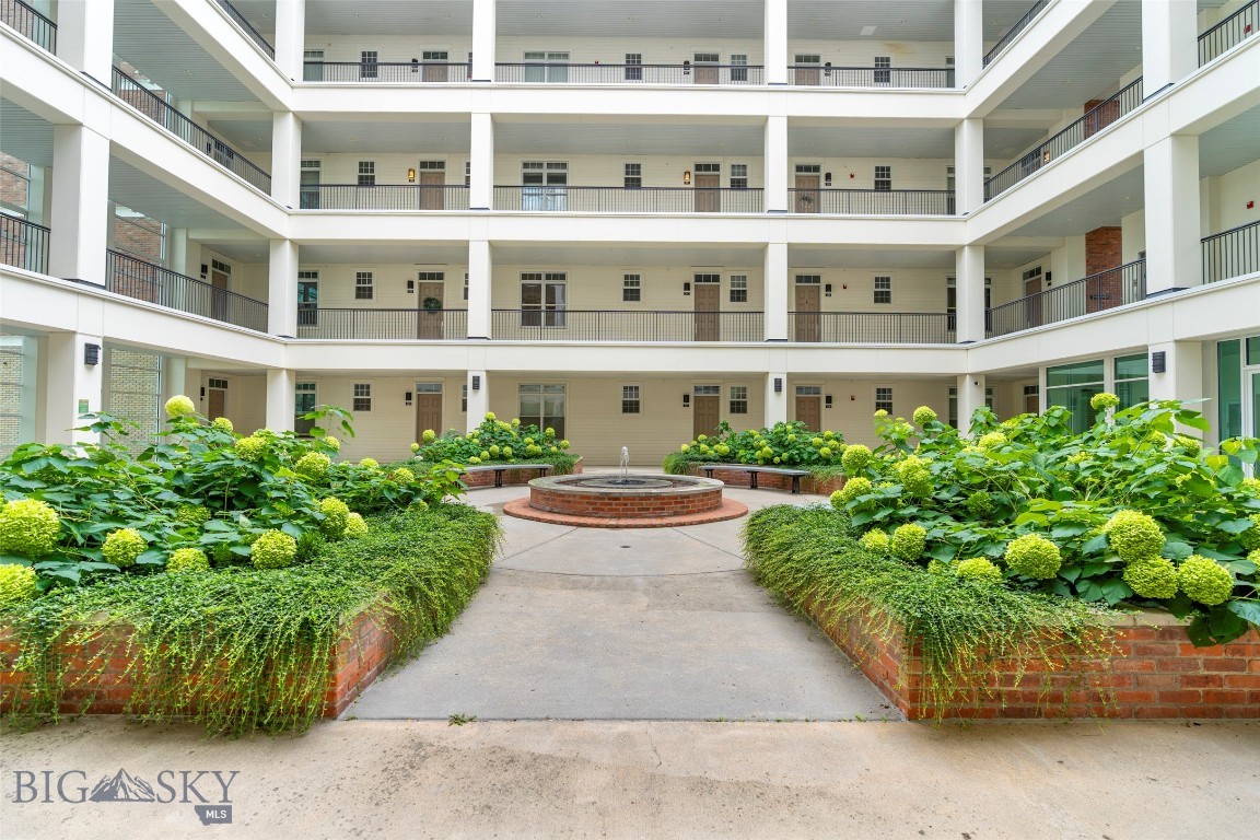 Village Downtown - Residential