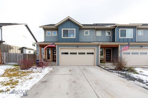 Photo of 1308 Glider Ln #A, Belgrade, MT 59714 (MLS # 407461)