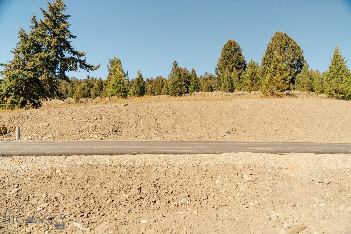 Upper Whitefish - Land