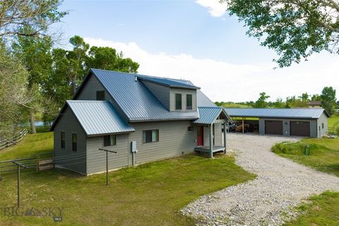 Photo of 12 Stone Road, Silver Star, MT 59751 (MLS # 408183)