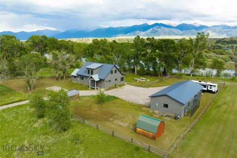 12 Stone Road Silver Star MT 59751