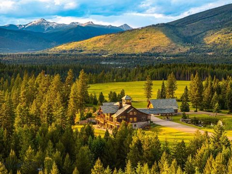 Photo of 135 Squire Lane South Ln, Trout Creek, MT 59874 (MLS # 402664)