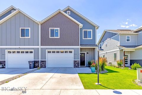 Photo of 1308 Fozzie Ln #C, Belgrade, MT 59714 (MLS # 408839)