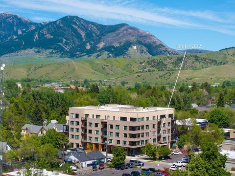 Photo of 116 N Bozeman Avenue #202, Bozeman, MT 59715 (MLS # 406600)