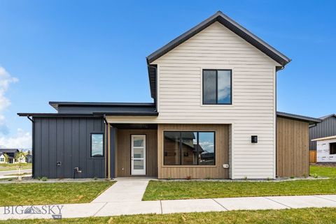 Photo of 100 Lanner Drive, Bozeman, MT 59718 (MLS # 410751)