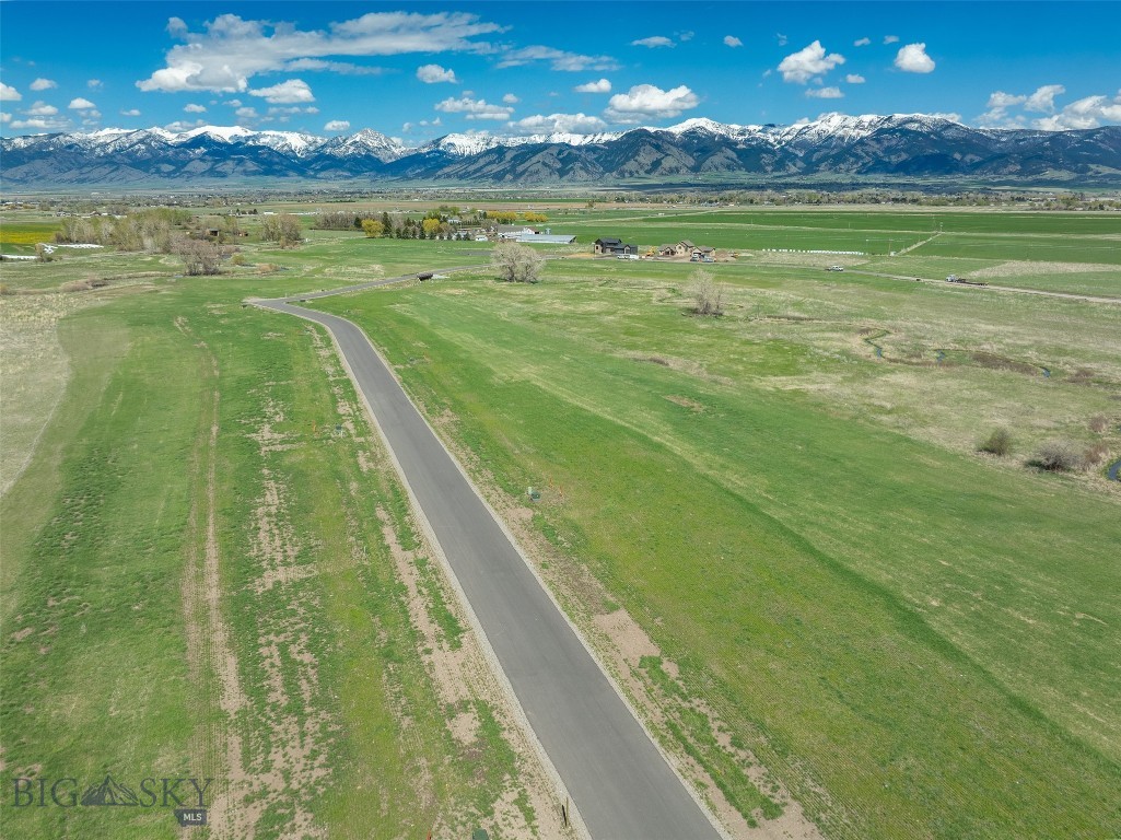 Bridger Shadows West - Land