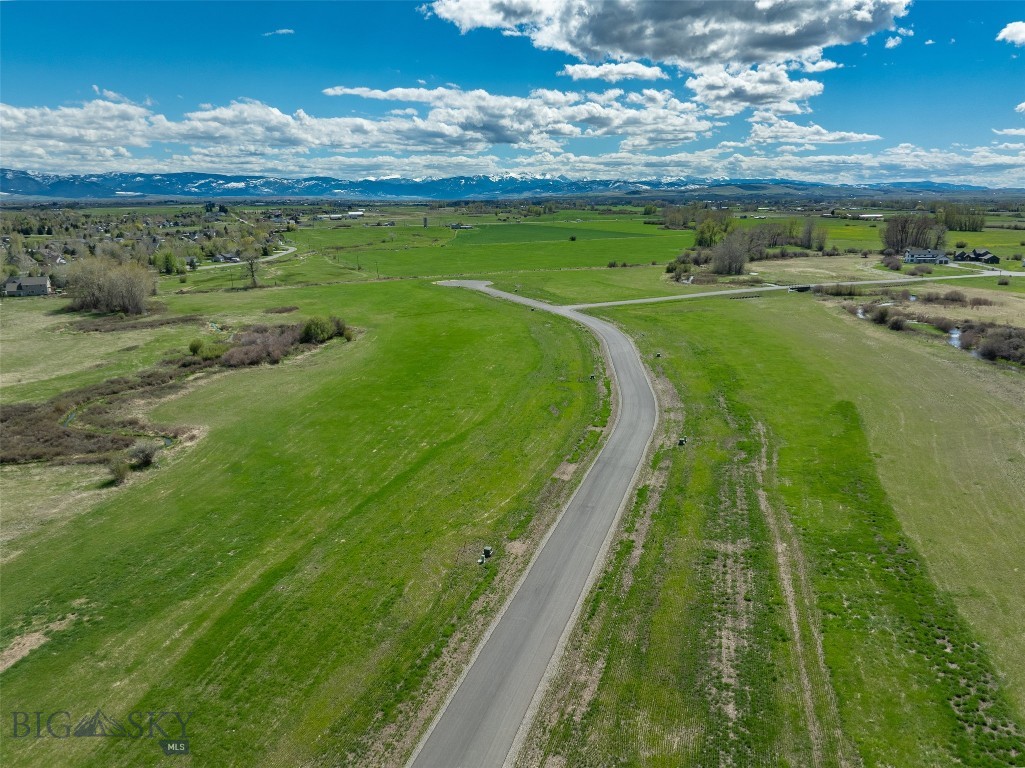 Bridger Shadows West - Land