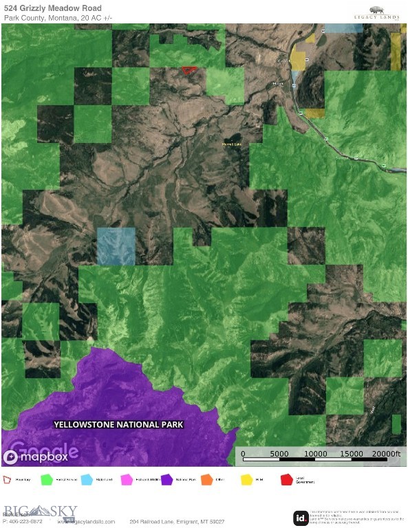 Grizzly Meadows - Residential