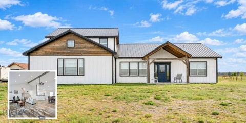 Photo of 26 Mountain Vista Drive, Big Timber, MT 59011 (MLS # 414158)
