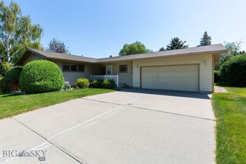 Photo of 2114 Highland Court, Bozeman, MT 59715 (MLS # 413113)