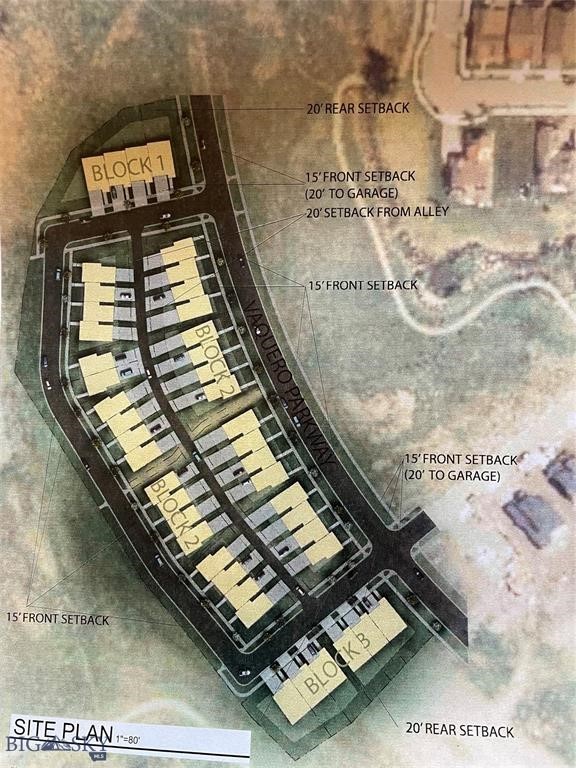 Minor Subdivision - Land