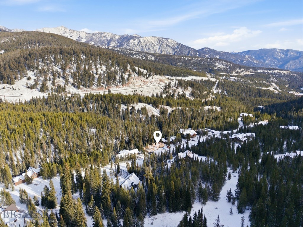 Cascade Sub. - Big Sky - Residential